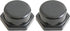 Anina NMO Antenna Mount Cap with O Ring Seal Dust Weather Rain Cover 2-Pack...