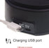 Inrico Desktop Charger Dock Charger for Inrico B01 B02 Anysecu B01 B02 Wireless Blutooth Microphone for Android iOS Radio Mobile...