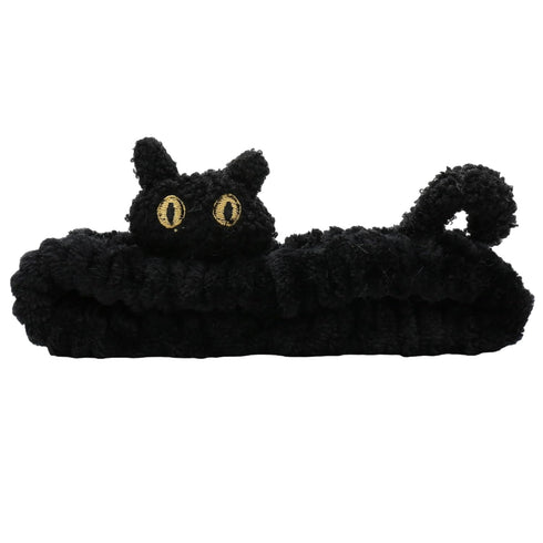 Funny Frog Headband for Women, Cute Animal Duck Frog Eye Cat Snail Kawaii Spa Headband Hair Accessories for Washing Face Shower Sports Beauty Skin...
