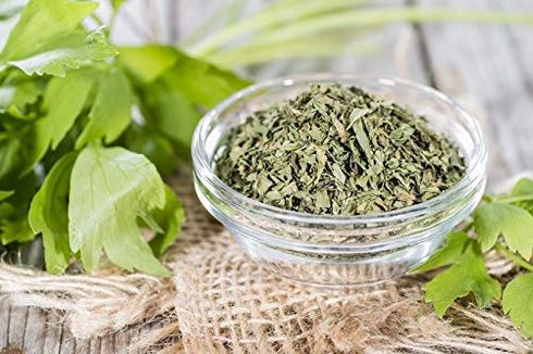 Health Embassy Lovage Leaf | Levisticum Officinale L | 100% Natural (50g)...