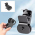 2 Pack Selfie Light Clip Mount Holde with 1/4 Screw Connector Attachment Clamp Stand for Monitor Camera Screen LCD Display Top Fill Light Flash We...