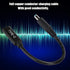 ASHATA Power Adapter Cable,65W PD Type C 4.5mm x 0.6mm Interface Charging Cable Notebooks Power Connector for Notebooks Laptop...