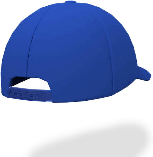 PENTA ANGEL Snapback Strap Cover 20Pairs 7Holes Replacement Fasteners Buckle Extender Baseball Cap Cowboy Hat Snap Strap Clip...