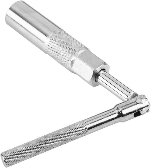 Car Rear Wrench Wrench,Universal Rear Shock Absorber Hex Socket Wrench Removal Tool Set for Speed Reduction...