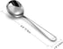 KEAWELL Premium 7" Louise Soup Spoons, 18/10 Stainless Steel, Dishwasher Safe (4)...