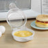 Nordicware Microwave Egg N' Muffin Breakfast Pan...