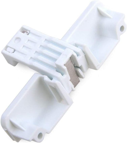 Ecumfy W10404050 Washer Latch Assembly (4-Wire Switch) and W10240513 Lid Lock Strike Compatible with Whirlpool Replaces AP5263307 PS3497627 W10238287 W10744659