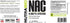 NutraBio N-Acetyl Cysteine Supplement (NAC) - 90 Capsules, 600mg Each - Powerful Anti-Oxidant - Immune Support - Boost Glutathione...