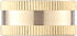 Brass Garden Hose End Cap 3/4" GHT Female Fitting Repair Cap (10-Pack)...