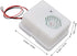Halloween Sound Sensor, Horror Tricky Scary Sound Speaker Machine Screaming Speaker for Haunted House Theme Party......