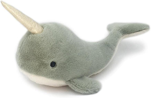 MON AMI Nico The Narwhal Stuffed Animal – 17”, Whale Plush Toy, Use as Toy or Nursery Room Décor, Great Gifts for Kids of All Ages, Ocean Animals...