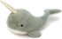 MON AMI Nico The Narwhal Stuffed Animal – 17”, Whale Plush Toy, Use as Toy or Nursery Room Décor, Great Gifts for Kids of All Ages, Ocean Animals...