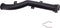 labwork Engine Water Tube w/O-Ring Water Pump to Thermostat Housing Replacement for Mini Cooper 11537589713...