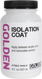 Isolation Coat by GOLDEN, 8 fl. oz. Jar, Professional Acrylic Top Coat...