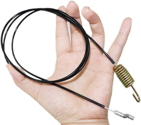 Drive Clutch Cable 946-04229B Compatible with MTD T-Bilt Yardman Snowblowers Replaces 746-04229 946-04229(2 Pack)...