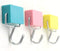 Super Strong Magnetic Hooks Set of 3...