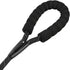 Dog Leash-Heavy Duty Long Dog Leash for Puppy, Small, Medium, and Large Dogs (Black Rope - Handle & Collar, 6 Feet)...