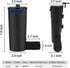 PULACO Aquarium Internal Filter 3 to 20 Gallons, for Turtle Tanks, Reptiles, Amphibians, Frog, Cichlids, Newt or Fish Tank...