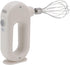 Electric Hand Mixer Elliptical Frother Eggbeater Automatic Foam Maker Double Stick Beer Frother for Household, Wynboop Mini Household Cordless Ele...