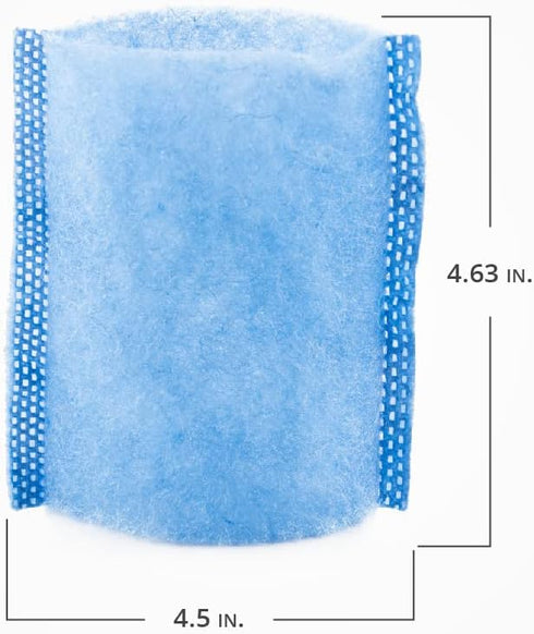 Marineland Magnum 200 Polishing Internal Filter Floss Sleve, Traps Small Dirt Particles, 1 Ct....