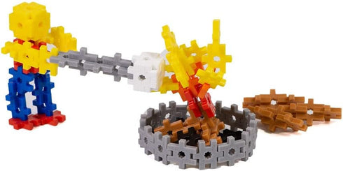 KADU Classic 250 Piece Classic Set - STEM/STEAM Building + Construction Toy, for Open + Imaginative Play...
