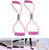 BESPORTBLE Figure 8 tensioner Stretch Band Exercise Bands Resistance Yoga Stretching Straps Yoga Band Elastic Rope Sports Equipment Pull Rope tubi...