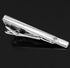 Gleamart Silver Tie Clip for Men Business Necktie Pinch Clip Personalised Cufflink Set...