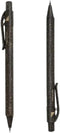 Recycled Grass Pencils - Set of 2 - Mechanical and Refillable - 0.5 mm - Dark Brown...