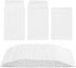 200 Pack Small Coin Envelopes Kraft Paper Seed Envelopes Mini Parts Small Items Stamps Storage Packets Envelopes Self-Adhesive for Garden, Office ...