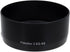 Fotodiox Lens Hood Replacement for ES-68 Compatible with Canon EF 50mm f/1.8 STM Lens...