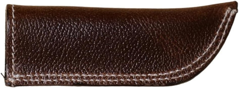 Leather Cast Iron Hot Handle Cover, Skillet Panhandle Grips, Frying Pan, Heat Protection, Kitchen Essentials,Panhandle, Potholder, Slides On/Off E...