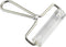 Clear Non Stick Acrylic Clay Roller Clay Rolling Pin with Steel Handle Polymer Clay Sculpture Tools...