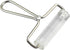 Clear Non Stick Acrylic Clay Roller Clay Rolling Pin with Steel Handle Polymer Clay Sculpture Tools...