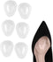 Gel Ball of Foot Cushions, 3 Pairs High Heels Shoes Inserts Forefoot Pads Foot Pain Relief Metatarsal Pads Reusable Ball of Foot Cushions for Wome...