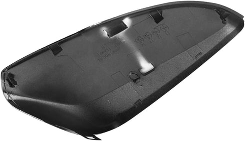 Rearview Mirror Cover Casing Housing, 1pc 876263X000 Car Rearview Mirror Cap Cover, 2011-2013 Compatible with Hyundai Compatible with Elantra MD, ...