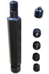 HHIP 3601-0250 7 Piece Transfer Screw Set 1/4-20...