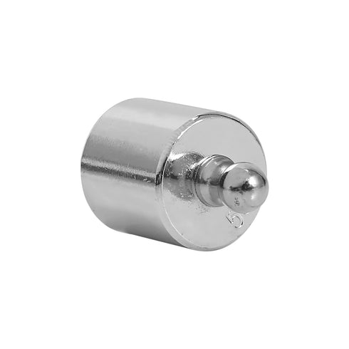 Calibration Weights, Calibration Weights Set in Continuous Cylindrical form with Tweezers and Plastic Storage Case 13 Different Sizes, Digital Wei...