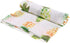 Muslin Swaddle Square Blankets Baby Receiving Blanket Wrap Swaddle Towel for Girl Shower Gift - Big Pineapple...