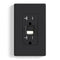 ELEGRP GFCI Outlet w/Nightlight, 20 Amp Self-Test GFI Electrical Outlet w/Thinner Design, Tamper Resistant GFCI Receptacle, Ground Fault Receptacl...