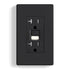 ELEGRP GFCI Outlet w/Nightlight, 20 Amp Self-Test GFI Electrical Outlet w/Thinner Design, Tamper Resistant GFCI Receptacle, Ground Fault Receptacl...