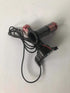 Style Universal Voltage Red Twist Throttle, 24V 36V 48V 3 Wire Twist Throttle Hand Grip for Electirc Scooter Bike, for E-Bike DIY Conversion Kit P...