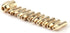 11pcs 4-jaw Copper Drill Chuck Collet Set for Mini Electric Grinder Rotate Tool 0.5-3.2mm Rotating Tool Accessories with Collet Cap...