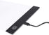 A5 LED Drawing Tablet Thin Art Stencil Drawing Board Light Box tracing Table pad, for 5D Diamond Painting Full Drill Embroidery, Cross Stitch Embr...