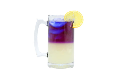 Wild Hibiscus Blue-Tee 100% Pure Butterfly Pea Flower Tea - 1.1 oz...