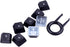 Arrow Keys ???? Replacement Keycaps for Logitech G810 G413 G310 G910 G613 Keyboard Romer G (Up Down Left Right Keys) (Black)...