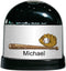 PrintedPerfection.com Personalized Baseball - Friendly Kids Snow Globe Gift...