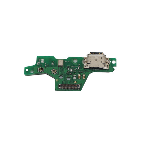USB Charging Port Dock Connector Board Flex Cable for Motorola Moto G8 Plus G8Plus 2019 XT2019 6.3"...