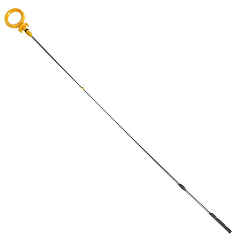 E-Most Oil Dipsticks for Audi A4 2.0T B7 2005 2006 2007 2008 2009 Fluid Oil Level Dipstick Repair Tool for Audi 06D115611B Sliver 58cm 22.8 Inch O...