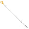 E-Most Oil Dipsticks for Audi A4 2.0T B7 2005 2006 2007 2008 2009 Fluid Oil Level Dipstick Repair Tool for Audi 06D115611B Sliver 58cm 22.8 Inch O...