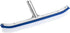UNCO- Pool Brush Head, 17.3 in, Swimming Pool Wall & Tile Brush, Aluminium Swimming Pool Brush Head for Inground Pools, Nylon Bristles, Pool Clean...